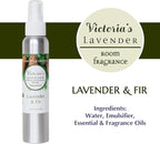 Victoria's Lavender Room Fragrance Spray - Image 9