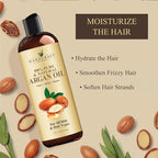 Handcraft Blends Moroccan Argan Oil - Image 6