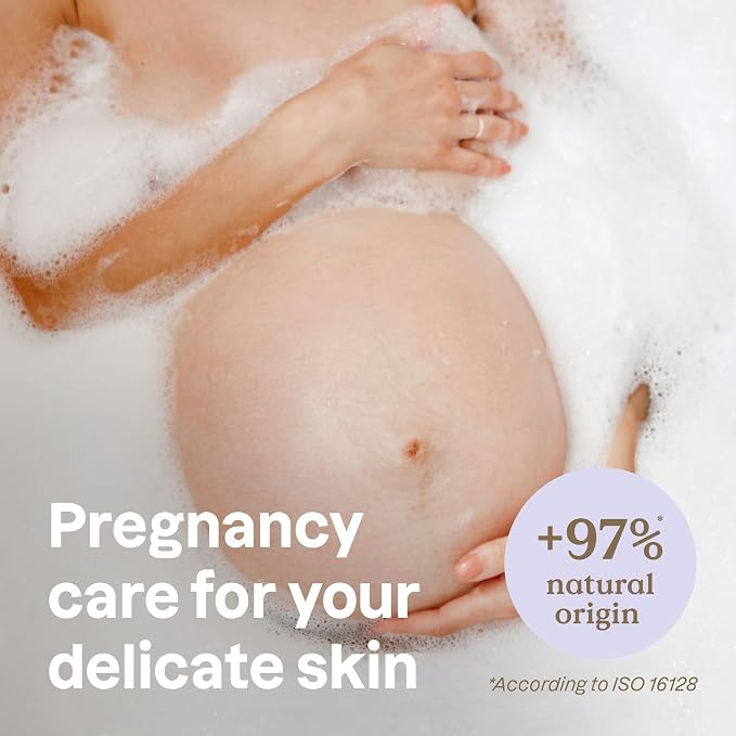 ATTITUDE Pregnancy pH-Balanced Body Wash, EWG Verified, Dermatologically Tested - Image 2