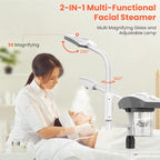 TASALON Professional Facial Steamer Tools - Image 5