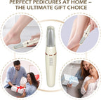 Upgraded Electric Foot Callus Remover, IRILEKI Callus Removers - Image 4