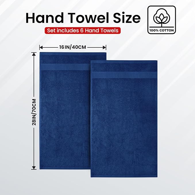 Infinitee Xclusives Hand Towels - Image 3