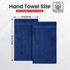 Infinitee Xclusives Hand Towels - Image 3