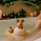EvolutionUSA 12 Christmas Bath Bombs - Image 8