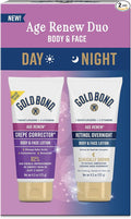 Gold Bond Age Renew Day & Night Duo Lotion Set by GoldBond