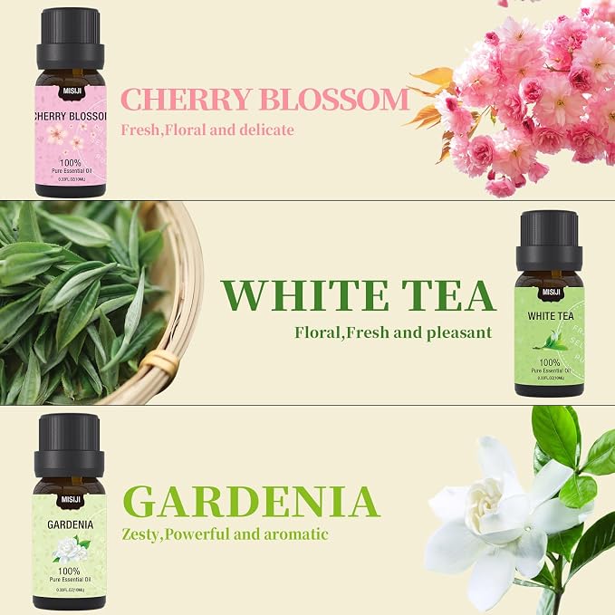 Essential Oils Set- Essential Oils - Image 5