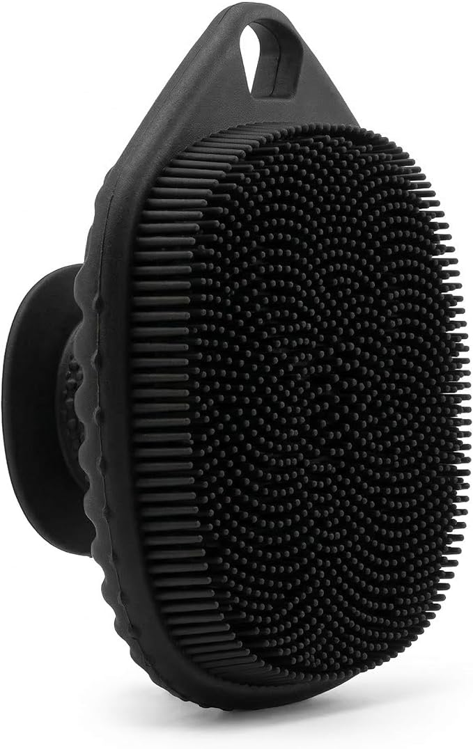 The Man Silicone Face Scrubber for Men by TheManVanibiss