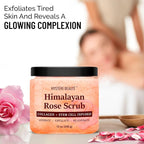 MYSTÉRE BEAUTÉ Himalayan Salt Body Scrub Twin Pack - Image 5