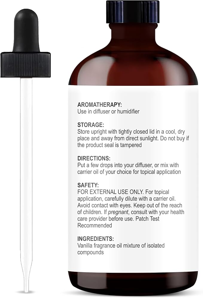 Majestic Pure Vanilla Essential Oil - Image 6