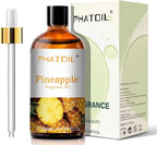 PHATOIL 3.38FL.OZ Pineapple Fragrance Oils - Image 2