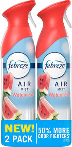 Febreze Air Mist, Air Freshener Spray, Odor Fighting Room Spray, Deodorizer by Febreze