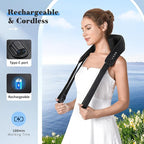 Valentine's Day Gift for Women Men, Neck and Shoulder Massager - Image 2
