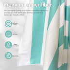 PY SUPER MODE 2 Pack Beach Towel - Image 3