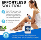 Pure Magnesium Oil Spray 64oz - Image 2