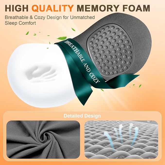 3-in-1 Electric Lumbar Support Pillow, Triple Fusion Back Massager - Image 6