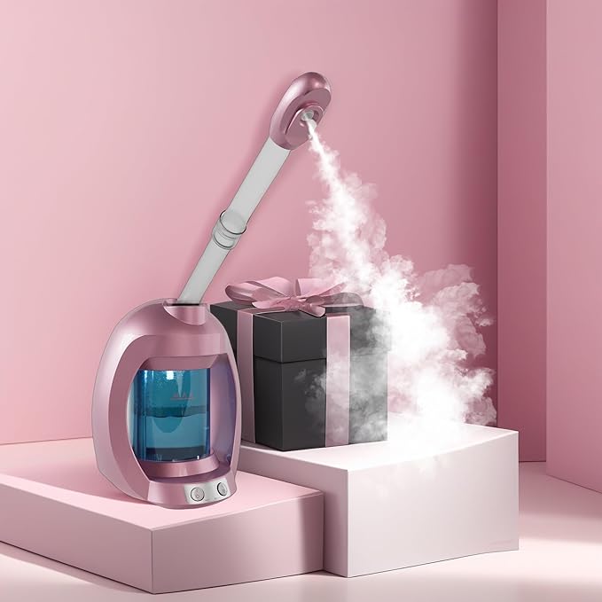 Facial Steamer, Nano Ionic Face Steamer - Image 6