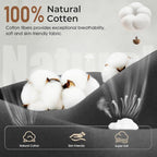 Sleep mask Headphones, 100% Blackout 3D Zero Eye Pressure Bluetooth Sleep mask - Image 6