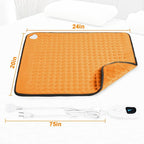 Deepsoon Heating Pad, Electric Heating Pads - Image 5