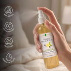 Vanilla Linen and Room Spray, Natural Home Fragrance Made - Image 6