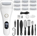 Electric Foot File Callus Remover by Celepen