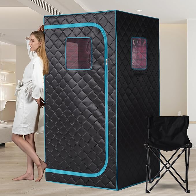 Smartmak Portable Infrared Sauna Box - Image 3