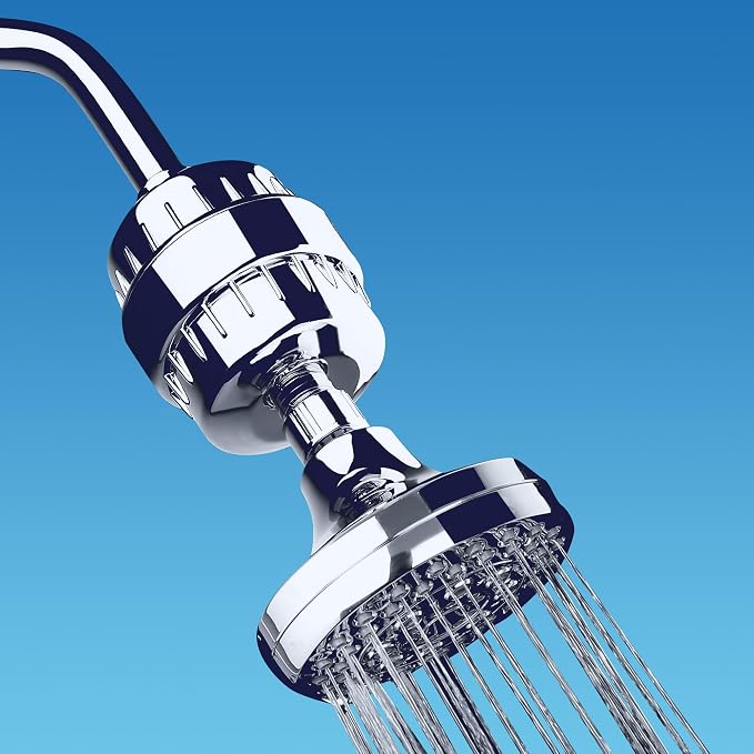 AquaBliss High Output Revitalizing Shower Filter - Image 6