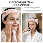 PERFECTSIGHT Kawaii Headband for Spa, Washing Face, Party - Image 4