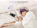 LC-dolida Sleep Mask with Bluetooth Headphones Bluetooth Sleep Mask Sleep - Image 7