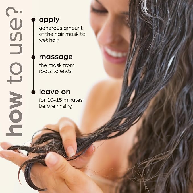 Artnaturals Argan Hair Mask Conditioner - Image 6