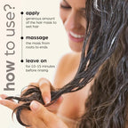 Artnaturals Argan Hair Mask Conditioner - Image 6