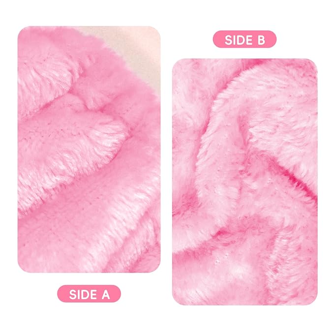 my novel things Hair Band for Washing Face, Adjustable Skincare Spa Headband - Image 6