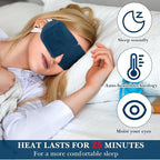 100 Pcs Disposable Steam Eye Mask Bulk - Image 6