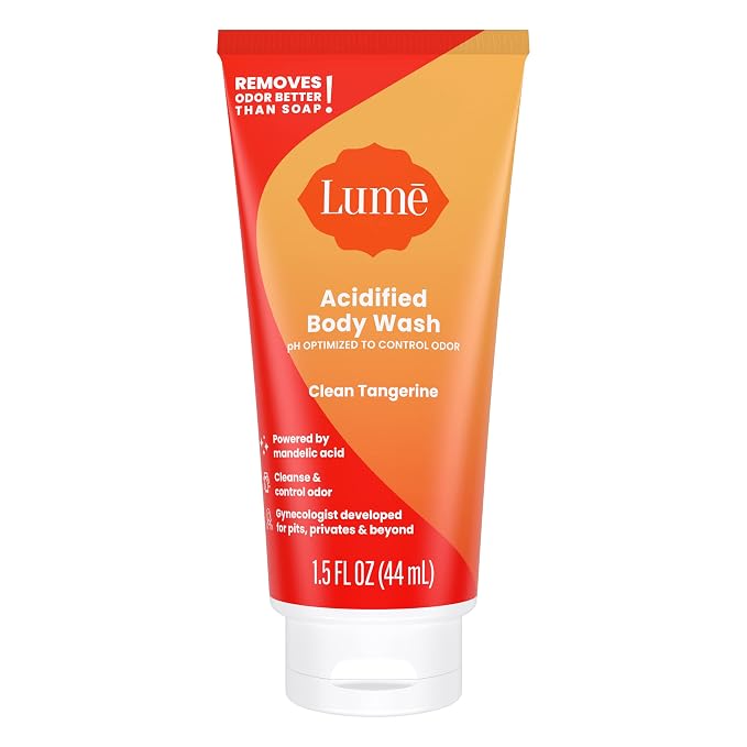 Lume Acidified Body Wash 5 Pack Minis - Image 6