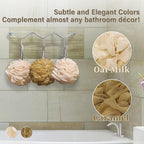myHomeBody Large 70g Loofah Sponge, Body Scrubber, Bath Sponge, Loofah - Image 4