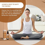 Sacred Element's Spiritual Aura Room Spray | Natural Purifying Mist - Image 4