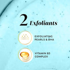Olay Body Indulgent Mineral Scrub, Skin Exfoliating & Massaging Pearls - Image 4