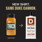 Duke Cannon Supply Co. Thick High Viscosity Body Wash - Image 2