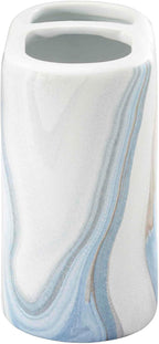 Avanti Linens - Toothbrush Holder, Resin Countertop Accessories, Guest Bathroom - Image 5