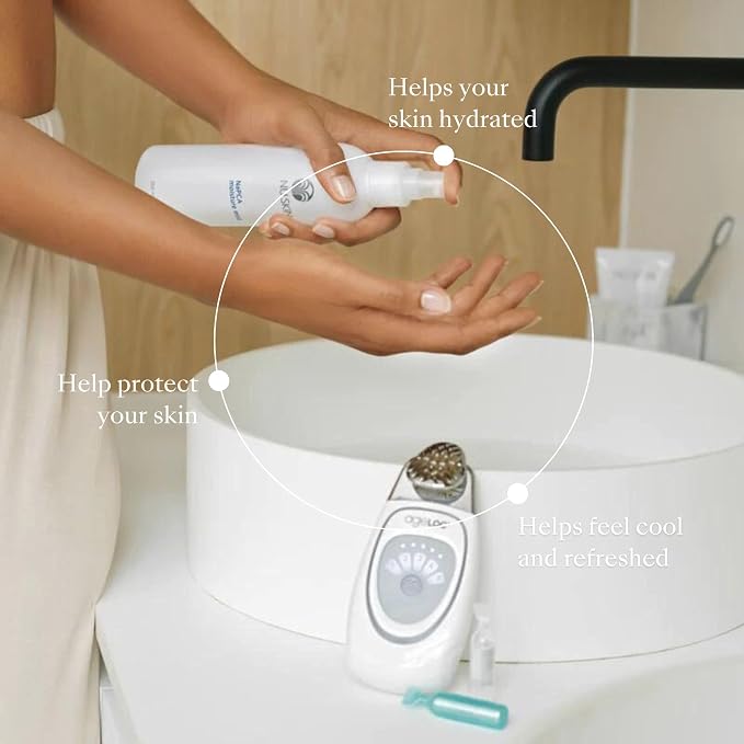 Nu Skin NaPCA Moisture Mist | Revitalizing Moisturizer & Cooling Mist - Image 4