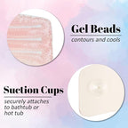 Expressions Spa Pillow with Glitter Gel - Image 3