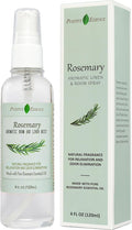 Rosemary Linen & Room Spray, Natural Aromatic Spray Made by PositiveEssence