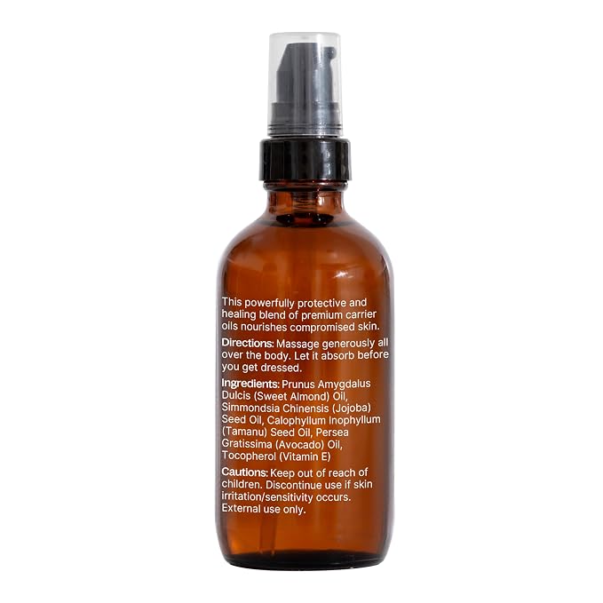 Plant Therapy Near Perfection Carrier Oil Blend 4 oz – Unscented Face & Body Oil - Image 8