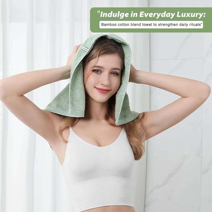Aibaser Hand Towels-16x30inch - Image 6