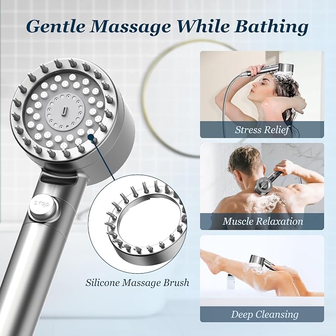 FEELSO Filtered Shower Head - Image 9
