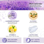 Foot Peeling Mask Exfoliant for Peeling Off Calluses, Natural Exfoliator for - Image 2