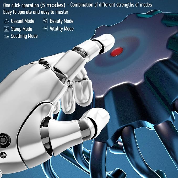 Electric Scalp Massager - Image 2