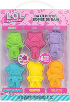 L.O.L. Surprise! 6 Piece Bath Bombs by TownleyGirl