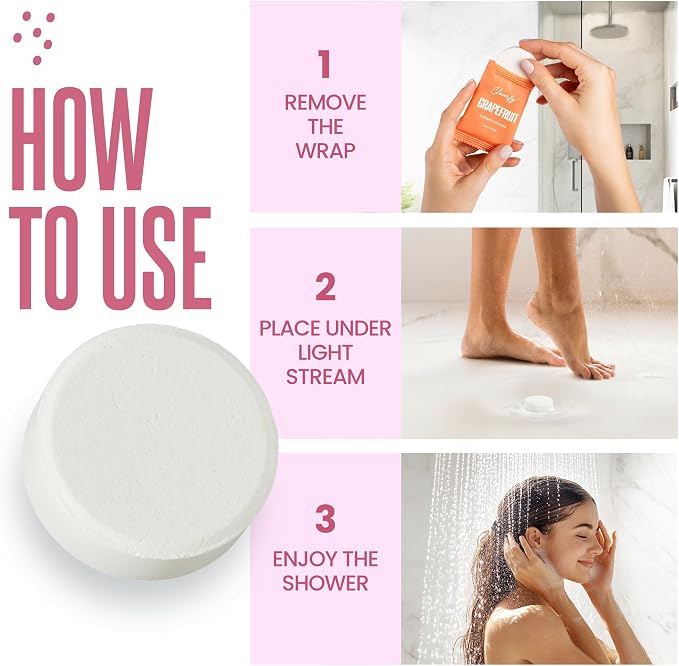 Cleverfy Shower Steamers Aromatherapy - Image 7