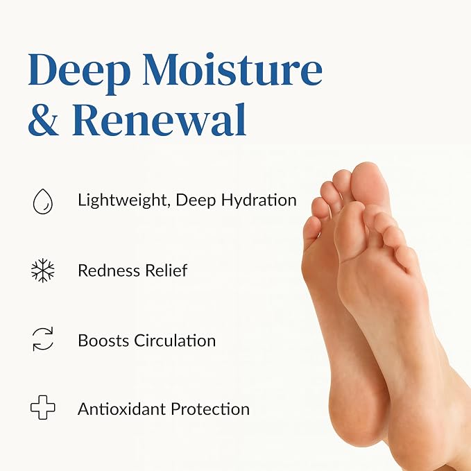 Epielle Intensive Repairing Foot Mask 6 Pairs, Soften - Image 3