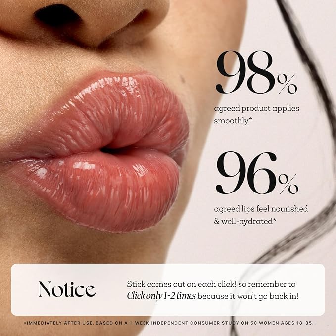 Nature Republic HONEY MELTING LIP SOFT LIP STICK, Hydrating Gloss, Moisturizing - Image 3